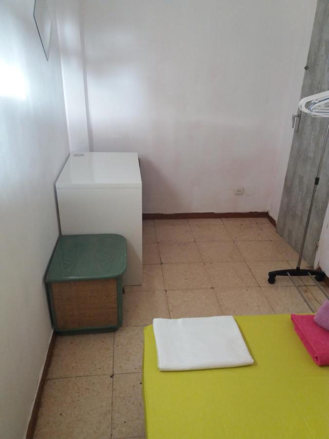 Habitaciones Cerca Del Mar Реус Екстер'єр фото