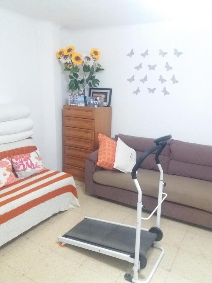 Habitaciones Cerca Del Mar Реус Екстер'єр фото