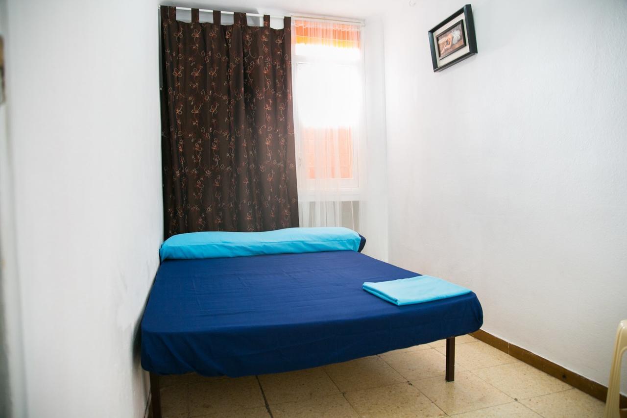 Habitaciones Cerca Del Mar Реус Екстер'єр фото
