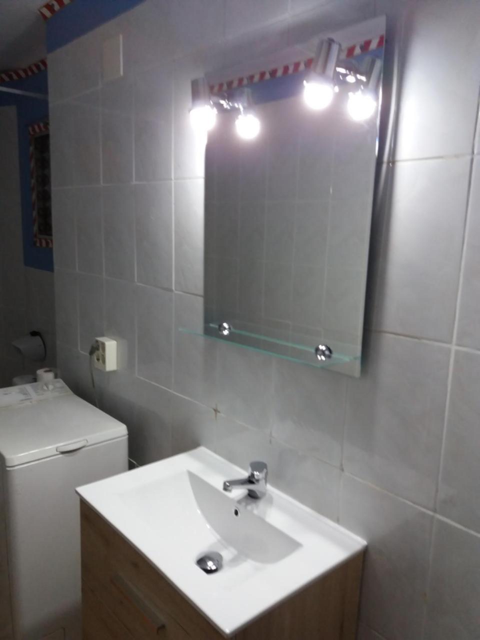Habitaciones Cerca Del Mar Реус Екстер'єр фото
